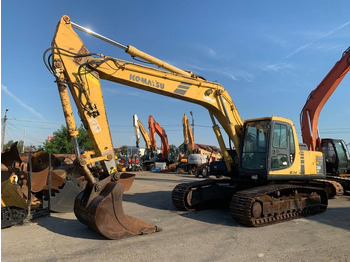 Crawler excavator KOMATSU PC240