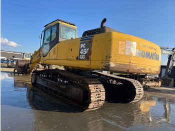 Crawler excavator Komatsu PC 450 LC-7: picture 2