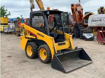 Skid steer loader KOMATSU