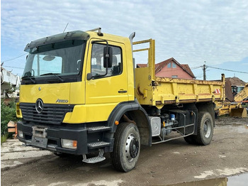 Tipper MERCEDES-BENZ Atego 1828