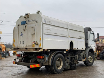 Road sweeper Mercedes-Benz Axor 1829: picture 4