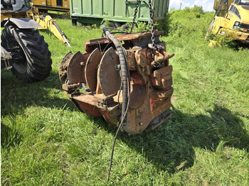 Pile driver Movax SP60F PILE DRIVER: picture 3