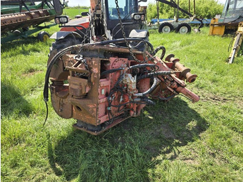 Pile driver Movax SP60F PILE DRIVER: picture 2