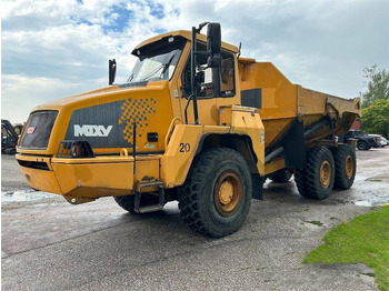 Articulated dumper MOXY
