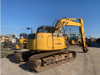 Crawler excavator New Holland E 135 SR: picture 3