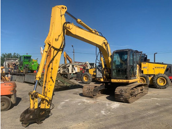 Crawler excavator New Holland E 135 SR: picture 5