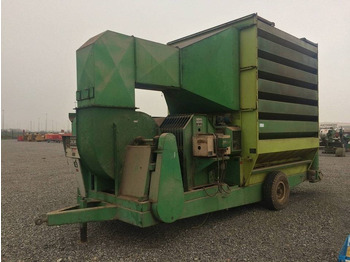 Post-harvest equipment