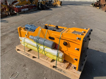 Hydraulic hammer TOFT