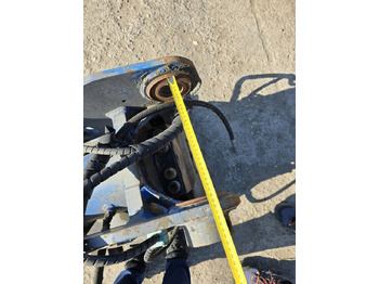 Quick coupler for Construction machinery Verachtert Power Tilt: picture 2 Quick coupler for Construction machinery Verachtert Power Tilt: picture 2