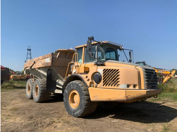 Articulated dumper VOLVO A30D
