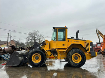 Wheel loader Volvo L 60 E: picture 2 Wheel loader Volvo L 60 E: picture 2