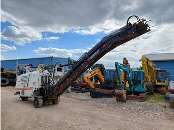 Leasing of Wirtgen W500  Wirtgen W500: picture 4