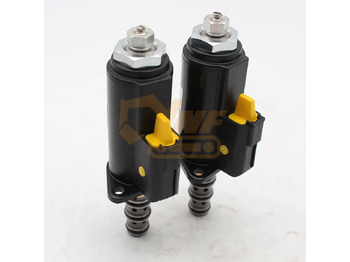 New Electrical system 1119916 Solenoid Valve 111-9916 For Cat 320B E320C E320D Excavator Hydraulic Parts: picture 3
