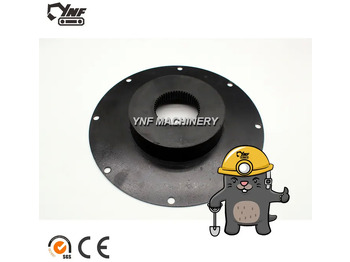 New Clutch and parts 21420-07000 Atlas copco air compressor rubber coupling 2142007000: picture 3