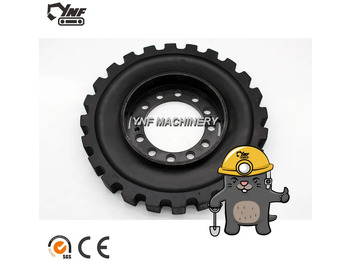 New Clutch and parts 21420-07000 Atlas copco air compressor rubber coupling 2142007000: picture 5