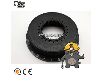 New Clutch and parts 21420-07000 Atlas copco air compressor rubber coupling 2142007000: picture 2