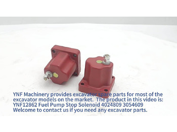 Electrical system CUMMINS