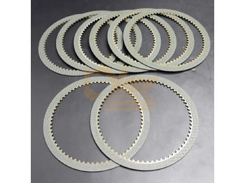 New Clutch and parts Construction Equipment Accessories Mfc250 Excavator Motor Friction Pad Disc Clutch Brake Friction Plate: picture 5