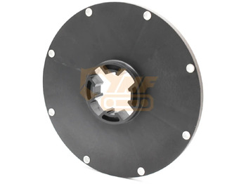 Clutch and parts FUCHS