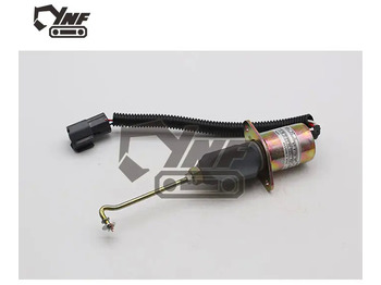 New Electrical system Genuine A25 A30 A35 A40 Solenoid Valve A40E solenoid valve VOE 11115488: picture 4