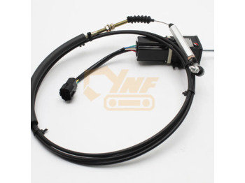 New Electrical system High Quality 21W-43-41321 Stepper Motor Control PC78UU-6 Excavator Parts Throttle Motor: picture 4