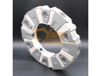 Clutch and parts