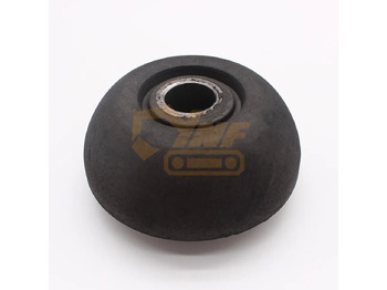 New Engine mount YNF High Quality Engine Mounting Rubber Cushion For Kobelco SK07N2 Excavator Engine Mount: picture 3