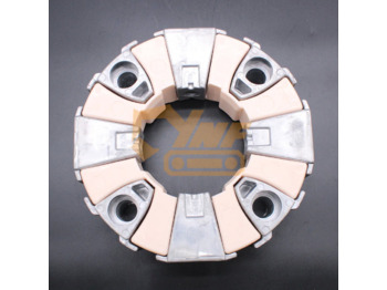 Clutch and parts