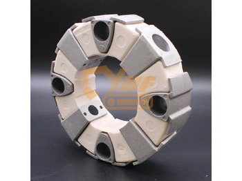 New Clutch and parts YNF Hot Sales Excavator Parts 50H Flexible Rubber Couplings CF-H-50 Eeplacement Centaflex Coupling: picture 4