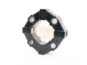 Clutch and parts