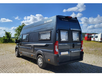 Camper van Peugeot Boxer: picture 3 Camper van Peugeot Boxer: picture 3