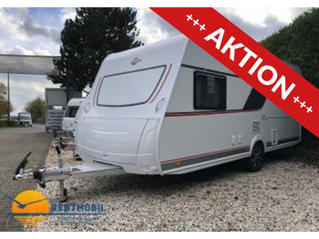 New Caravan Bürstner Premio Plus 510 TK Mit Kinderzimmer und Hubbett: picture 1