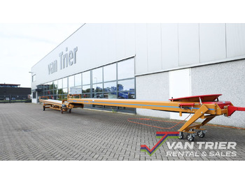 Belt conveyor Breston 2x9-80 Dual belt conveyor: picture 3