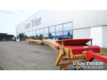 Belt conveyor Breston 2x9-80 Dual belt conveyor: picture 5