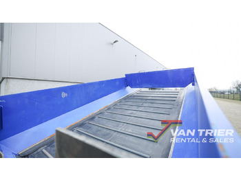 Storage equipment Breston NB10-250B Dosing bunker: picture 3 Storage equipment Breston NB10-250B Dosing bunker: picture 3