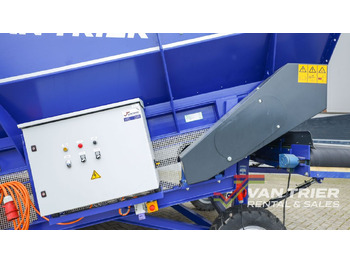 Storage equipment Breston NB10-250B Dosing bunker: picture 5 Storage equipment Breston NB10-250B Dosing bunker: picture 5