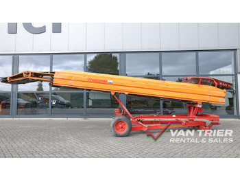 Belt conveyor Miedema BV10570 Store loader: picture 2