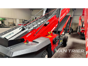 Belt conveyor Miedema ML1680 Dynamic Store loader: picture 3