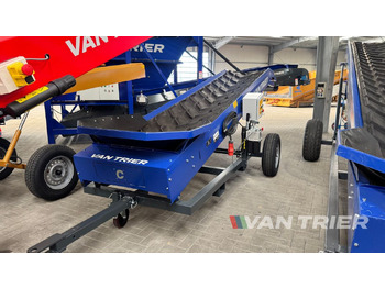 Belt conveyor VAN TRIER