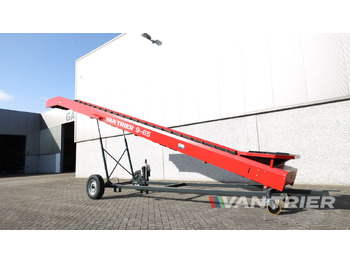Belt conveyor VAN TRIER