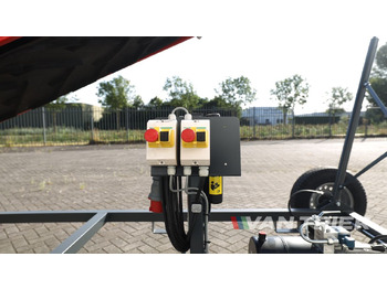 Belt conveyor Van Trier 9-80 Conveyor belt: picture 4 Belt conveyor Van Trier 9-80 Conveyor belt: picture 4