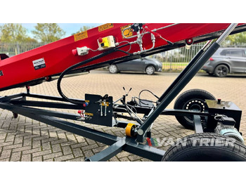 Belt conveyor Van Trier OL7-80 Bottom unloading belt: picture 5 Belt conveyor Van Trier OL7-80 Bottom unloading belt: picture 5