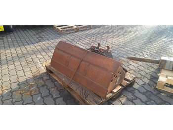 Excavator bucket for Construction machinery CAT Löffel: picture 3