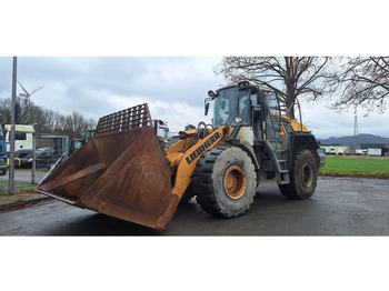 Wheel loader Liebherr 556 Radlader: picture 4 Wheel loader Liebherr 556 Radlader: picture 4