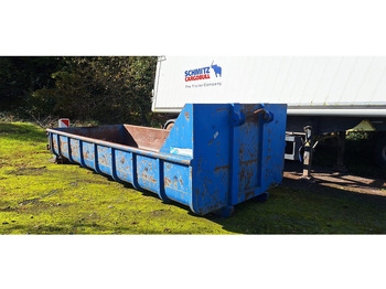 Roll-off container MEILLER