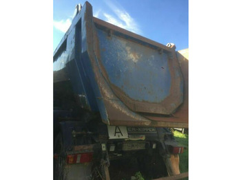 Tipper semi-trailer Meiller Kipper 26 Kubik: picture 5