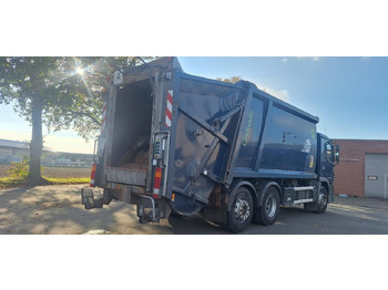 Garbage truck Mercedes-Benz 2632 Müllwgen 6x2  M.Haus E5 Blatt/Luft: picture 5