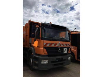 Garbage truck MERCEDES-BENZ Axor 2633