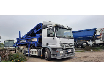Hook lift truck MERCEDES-BENZ