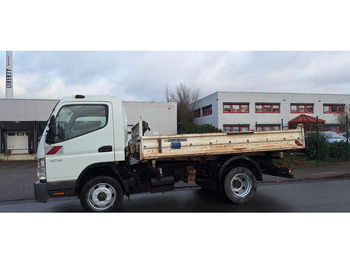 Tipper Mitsubishi Canter Kipper 2 Achser: picture 3